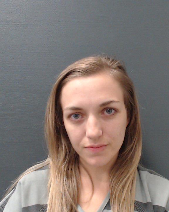 HICKMAN, RACHEL ANNE arrested by Comal County SO/PD