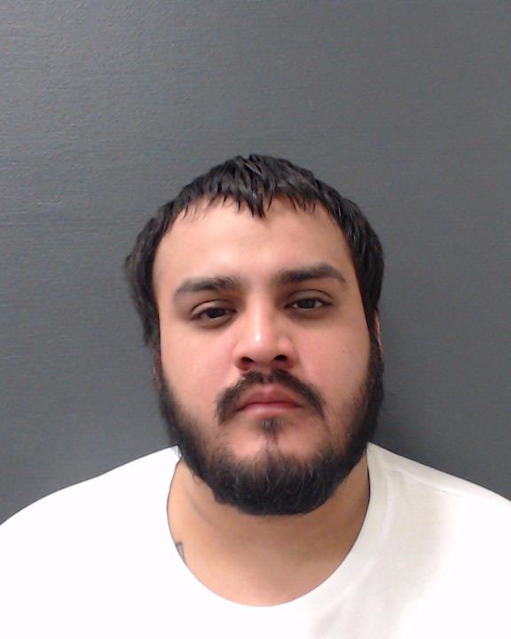 PEREZ, JERRY, Jr. arrested by Comal County SO/PD