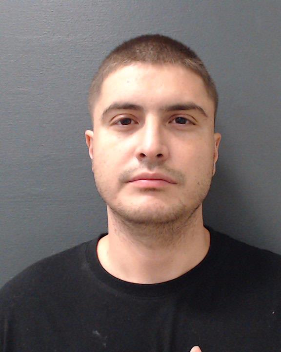 GUTIERREZ, JUAN CARLOS arrested by Comal County SO/PD
