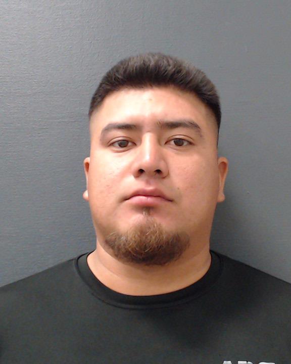 PEREZ, SELVEN arrested by Comal County SO/PD
