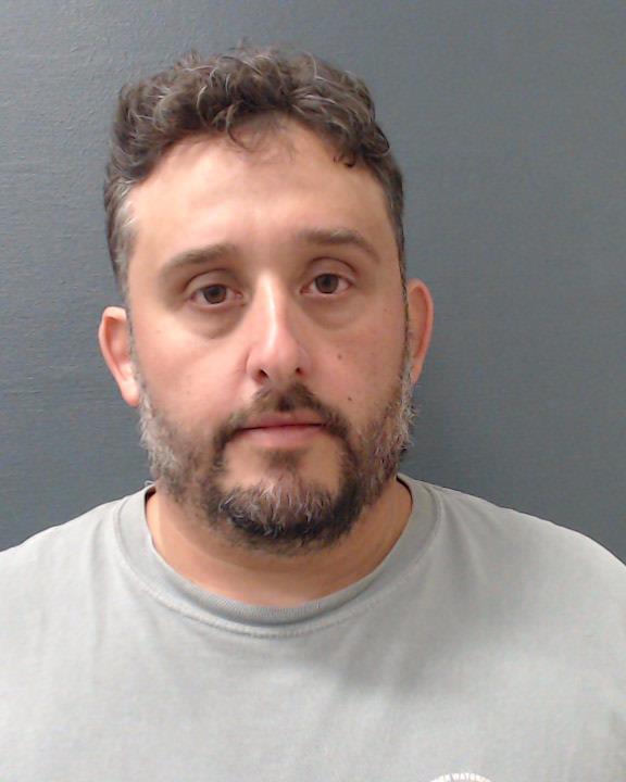 MCEWIN, JEFFREY MITCHELL arrested by Comal County SO/PD