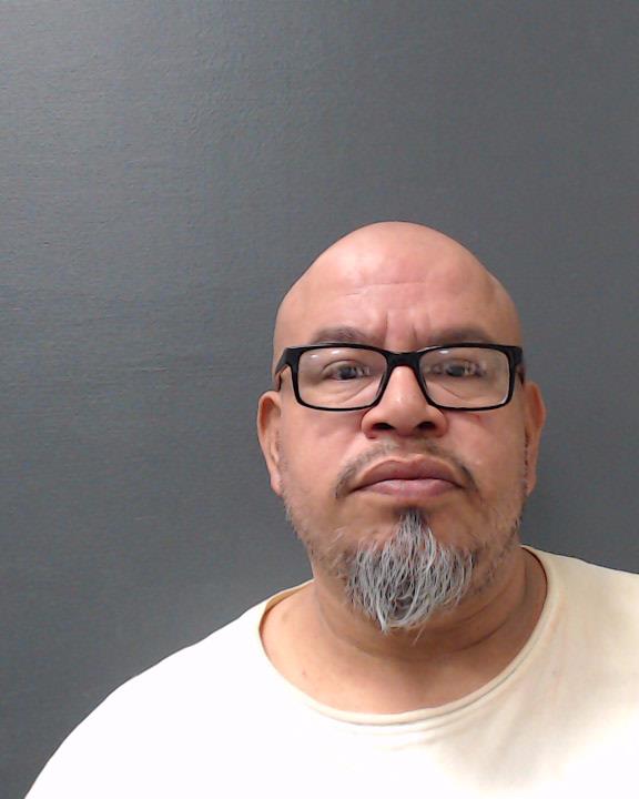 ROSAS, GEORGE ALBERTO, Jr. arrested by Comal County SO/PD
