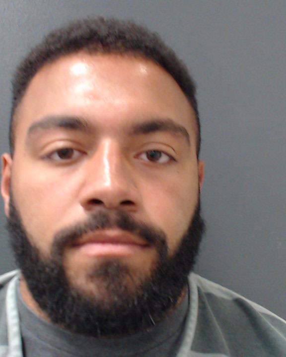 TERRAZAS, OLIVER RILEY arrested by Comal County SO/PD