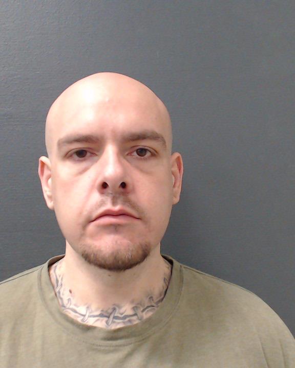 COOPER, PAUL ALLEN arrested by Comal County SO/PD