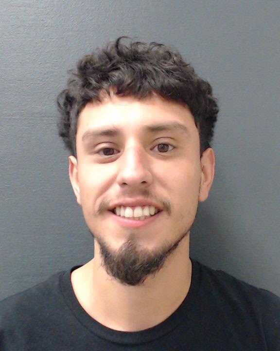 GARCIA, JOSHUA RICARDO arrested by Comal County SO/PD