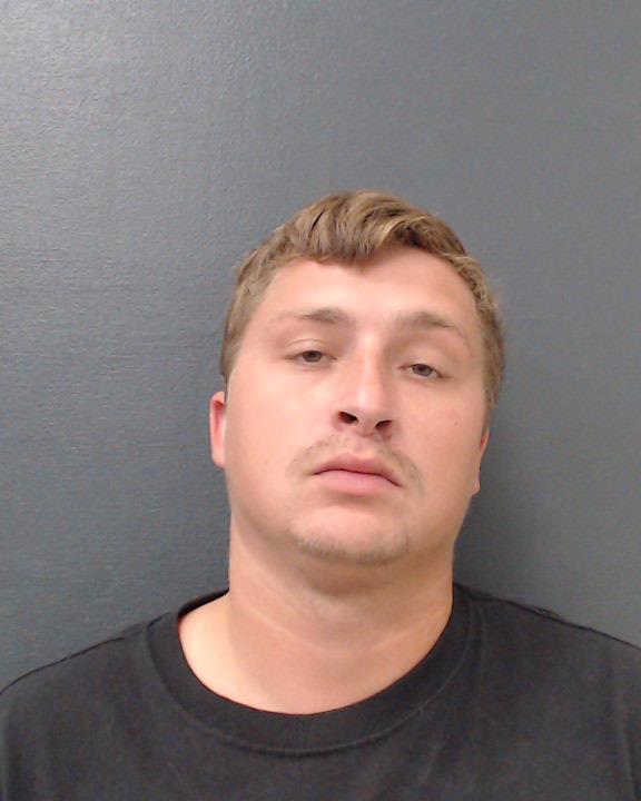 SULLIVAN, STEELE NIKOLAI arrested by Comal County SO/PD