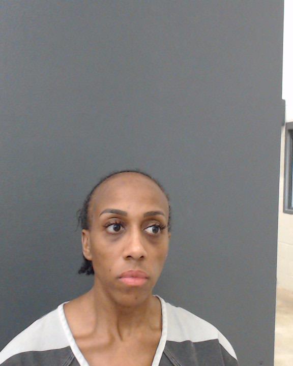 JACKSON, NY-YISHA arrested by Comal County SO/PD