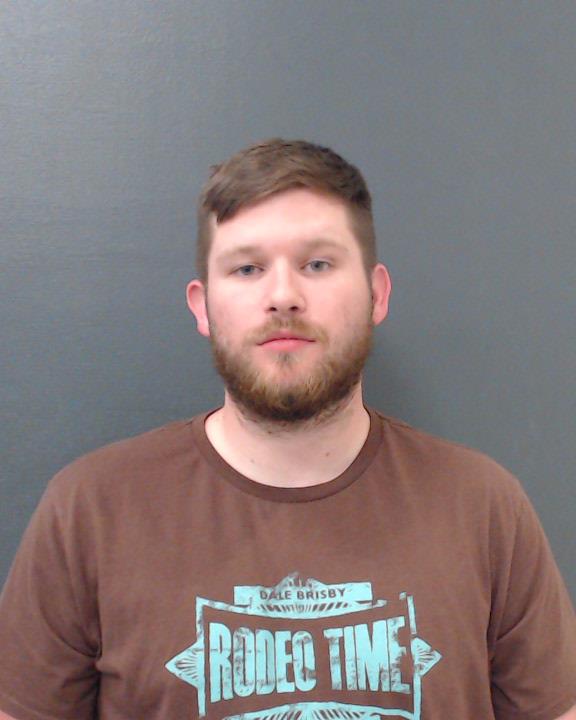 PARK, LOGAN MALLOY arrested by Comal County SO/PD