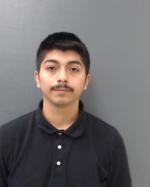 HERNANDEZ, CHRISTOPHER BENITO, Jr. arrested by Comal County SO/PD