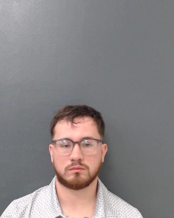 REYES, SHAWN ANTHONY arrested by Comal County SO/PD