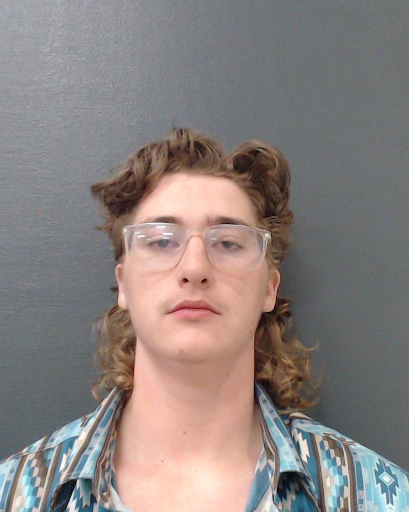 GRAHMANN, MARSHALL JAMES arrested by Comal County SO/PD