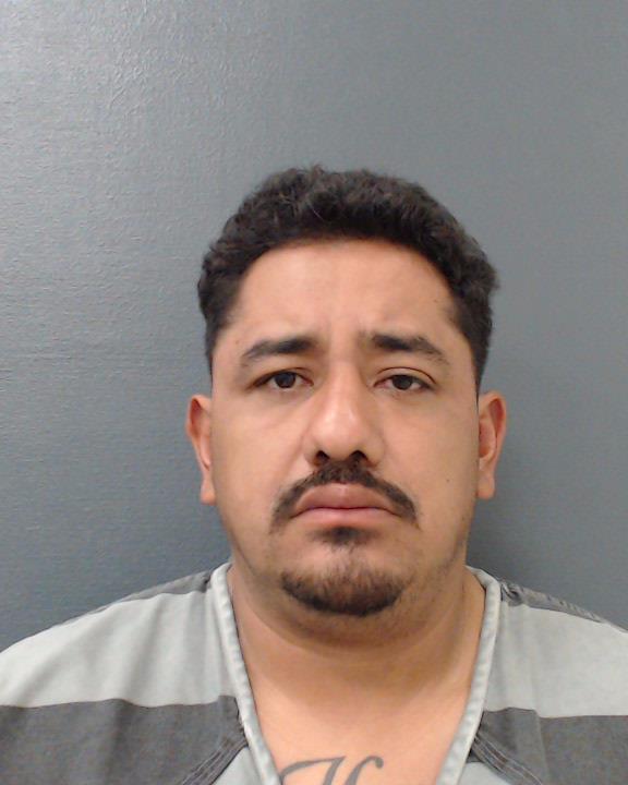 GUTIERREZ, LEONARDO DANIEL arrested by Comal County SO/PD