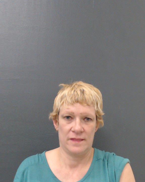 DIETERT, DAWN MICHELLE arrested by Comal County SO/PD