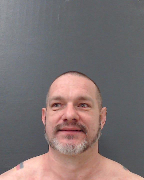 FRERICH, CASEY RYAN arrested by Comal County SO/PD