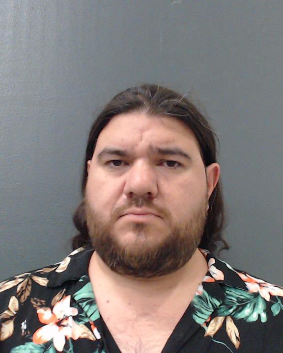 NORIEGA, ANDREW RUBEN arrested by Comal County SO/PD