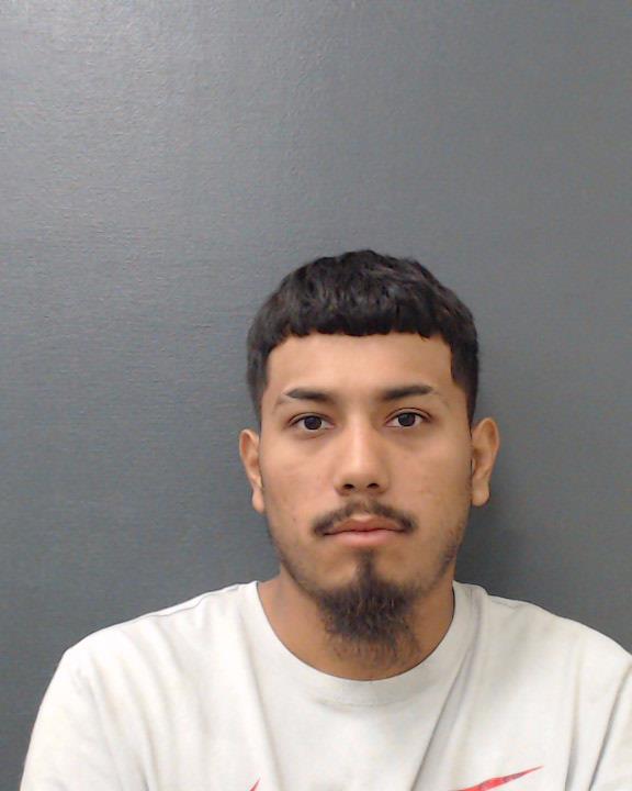 DELACRUZ, ANGEL arrested by Comal County SO/PD