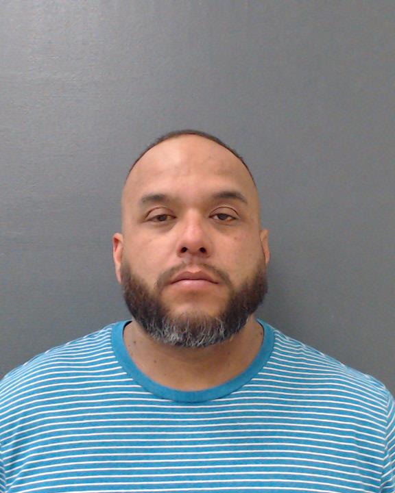VILLANUEVA, ANTHONY LEE arrested by Comal County SO/PD