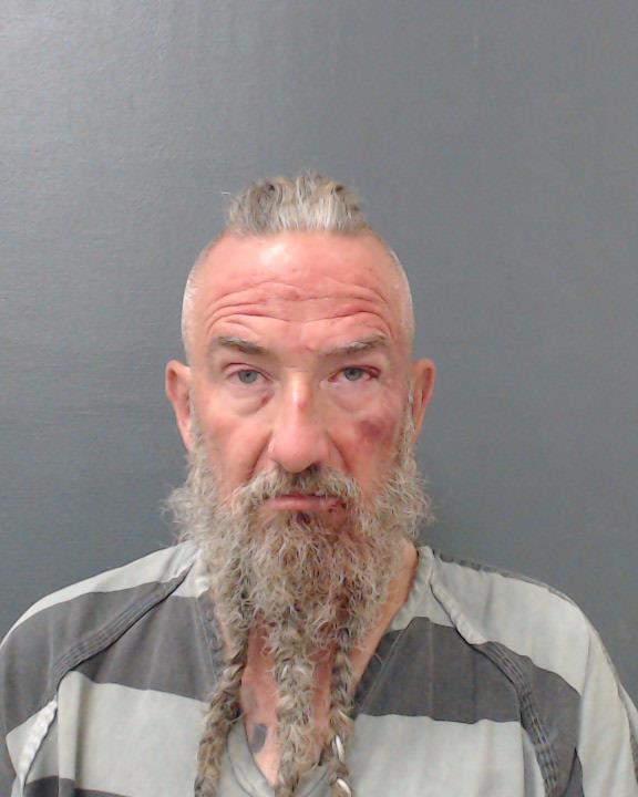 WHITE, COREY JASON arrested by Comal County SO/PD