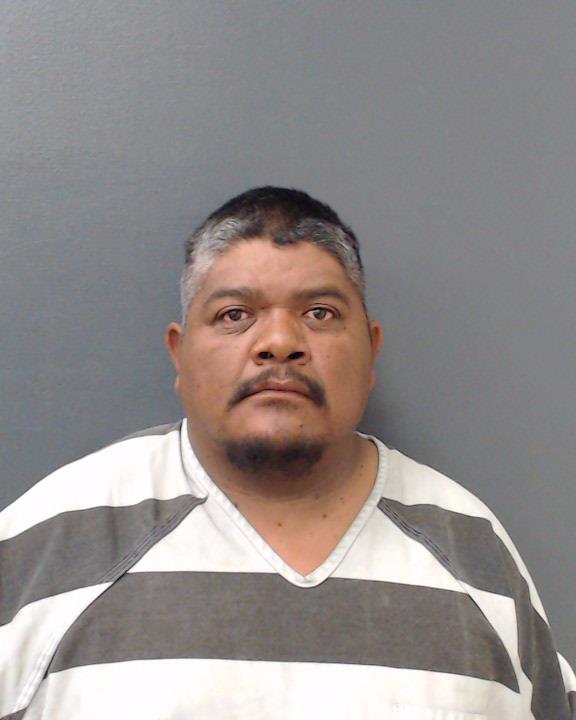 VELAZQUEZ, SALVADOR FRANCO arrested by Comal County SO/PD
