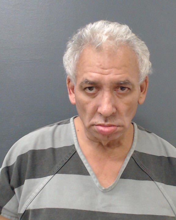 RICONDO, RONALD RAY arrested by Comal County SO/PD