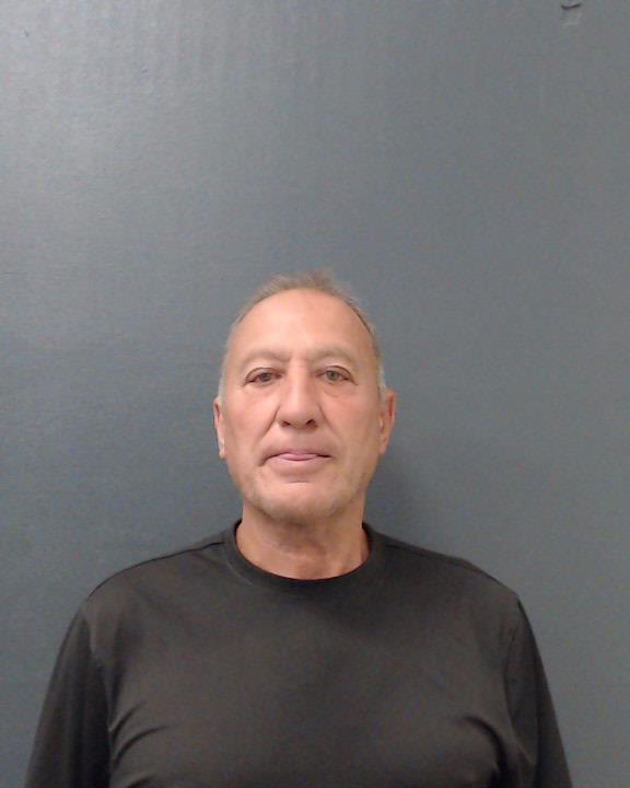 DE LOS SANTOS, RICARDO arrested by Comal County SO/PD