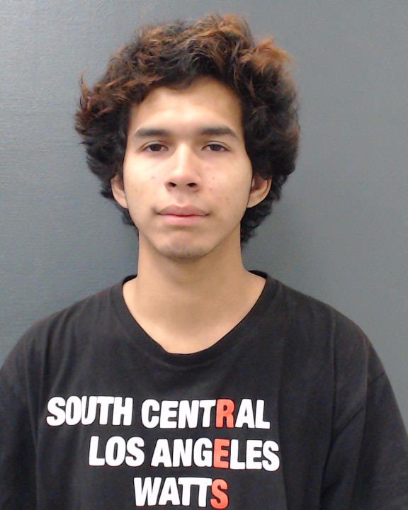 ONEAL, RILEY WILLIAM arrested by Comal County SO/PD