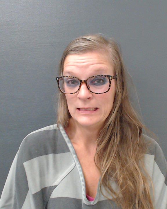 BRAWNER, JULIE DAWN arrested by Comal County SO/PD