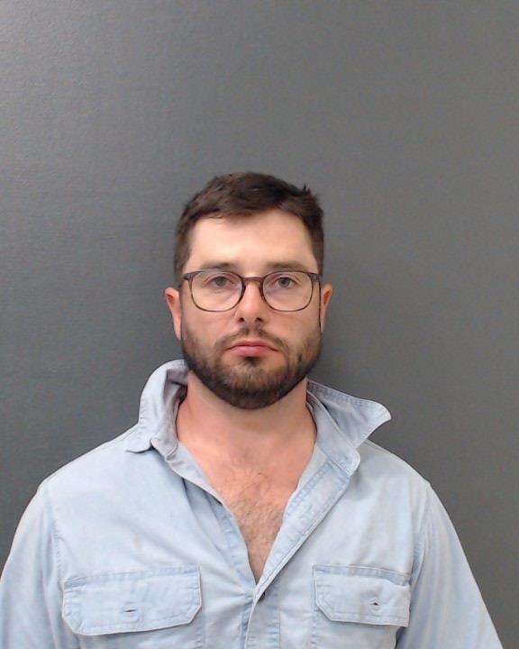 DAVID, NICHOLAS ARIC arrested by Comal County SO/PD