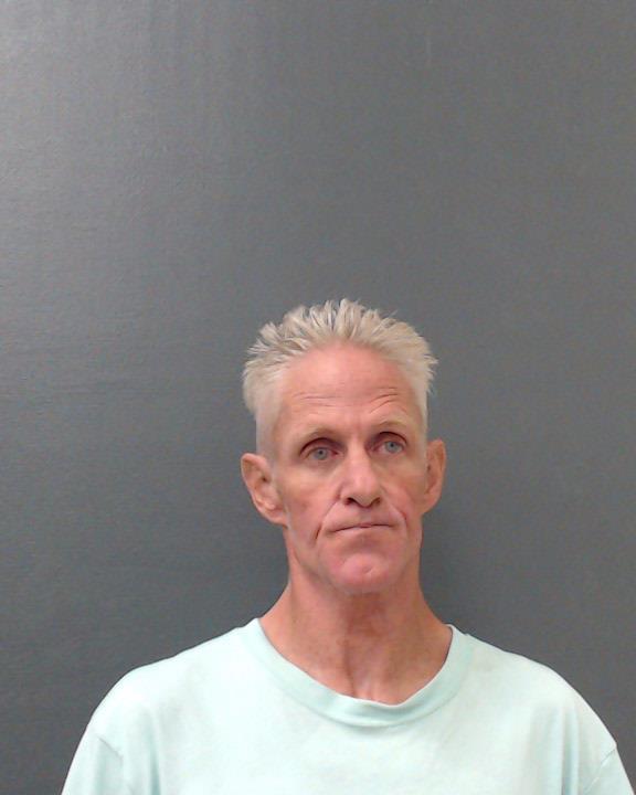 DAVIS, DAVID OWEN arrested by Comal County SO/PD