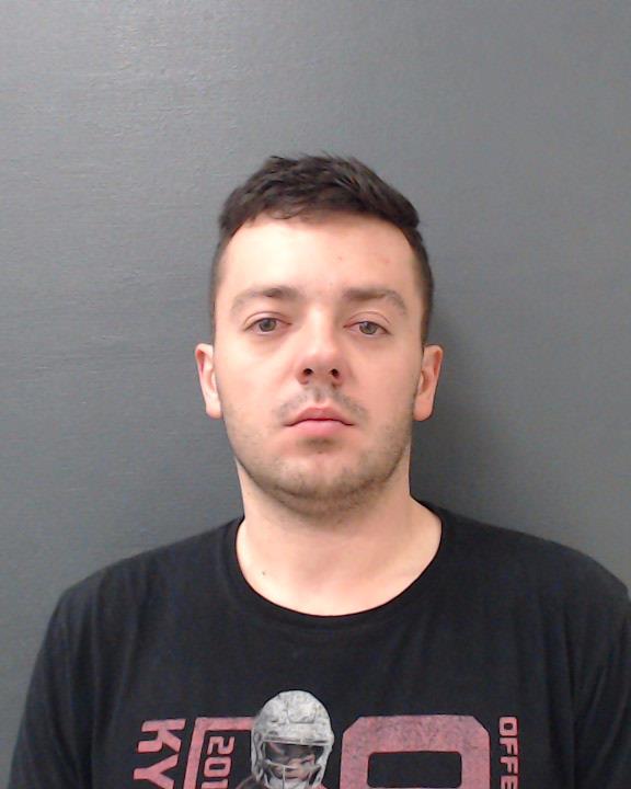 MAYES, COLTON TUCKER arrested by Comal County SO/PD