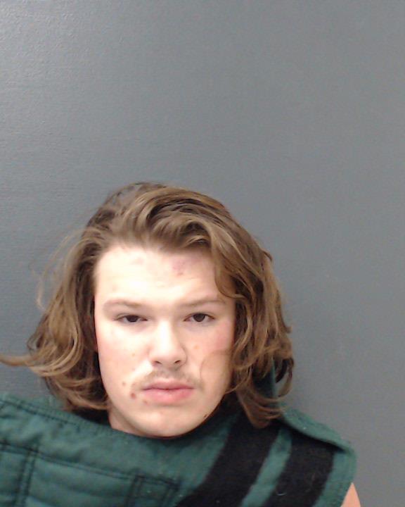 CLARK, MICAH ETHAN arrested by Comal County SO/PD