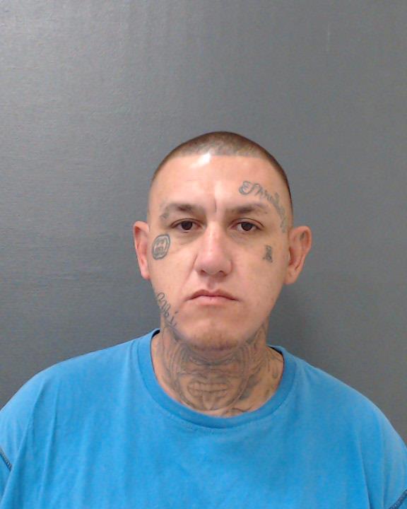 GARZA, ANTONIO, III arrested by Comal County SO/PD