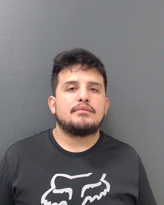 MARTINEZ, RAUL, Jr. arrested by Comal County SO/PD
