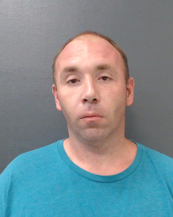 LAWRENCE, JEREMIAH LANE arrested by Comal County SO/PD