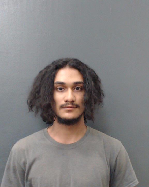 PADRON, ELIJAH ALEXANDER arrested by Comal County SO/PD
