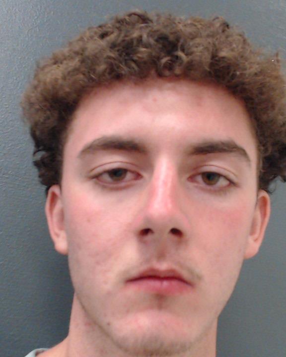 WILKE, MIKAEL GUNNAR arrested by Comal County SO/PD