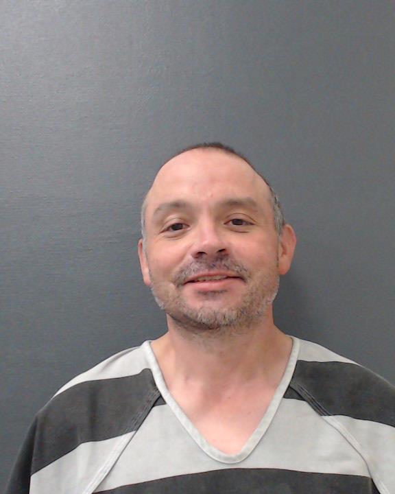 SALDIVAR, RYAN ROY arrested by Comal County SO/PD