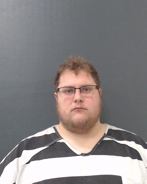 TRAYNOR, NICHOLAS DEAN arrested by Comal County SO/PD