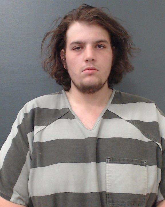 SMITH, JONAS WILLIAM LEON arrested by Comal County SO/PD