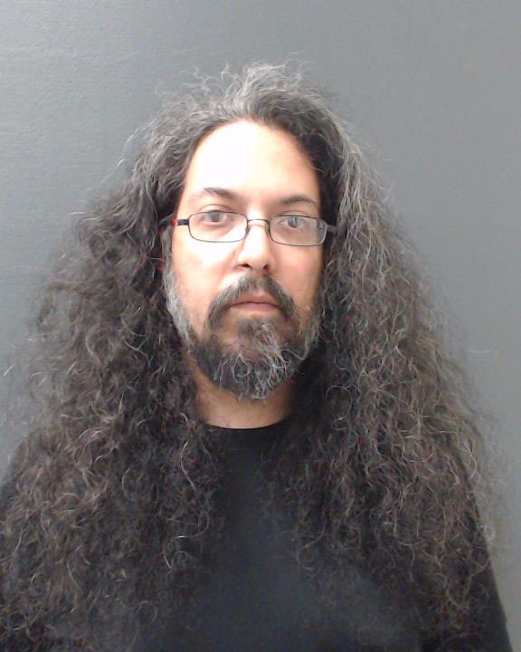 POLENDO, ERIC ERNEST arrested by Comal County SO/PD