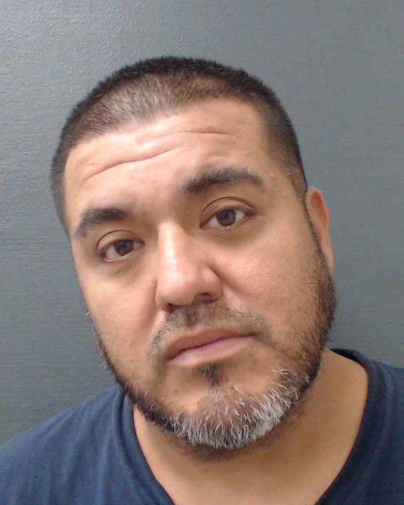PEREZ, OSCAR arrested by Comal County SO/PD