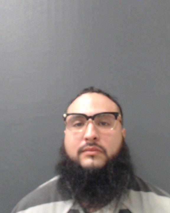 MENDEZ, ROY ROBERT arrested by Comal County SO/PD