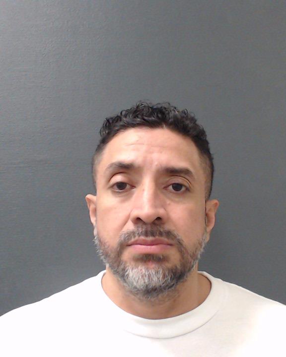 REINA-MARTINEZ, JOSE ELIAS arrested by Comal County SO/PD