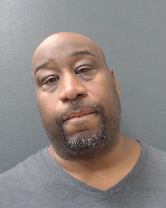 MYERS, DARRIS arrested by Comal County SO/PD