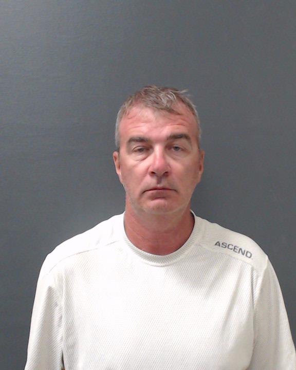 SHALLENBERGER, BRET ALAN arrested by Comal County SO/PD