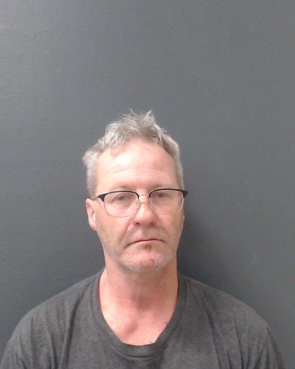 EGGER, DAVID MICHAEL arrested by Comal County SO/PD