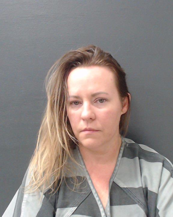 MOORE, TONYA ALISHA arrested by Comal County SO/PD