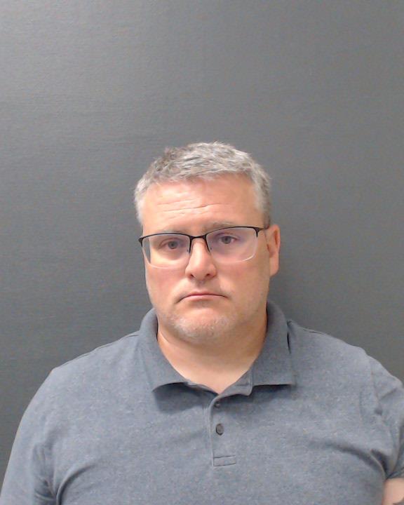 HINTON, JASON JOHN arrested by Comal County SO/PD