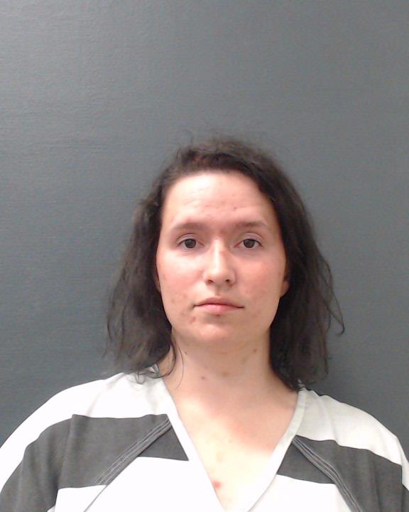 JUNKER, SARAH ANN arrested by Comal County SO/PD