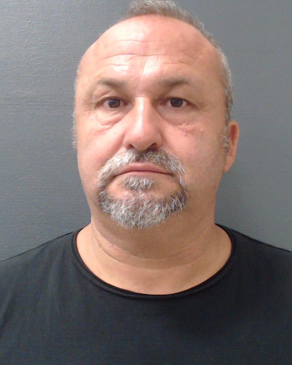 TREVINO, SHAWN RAY arrested by Comal County SO/PD